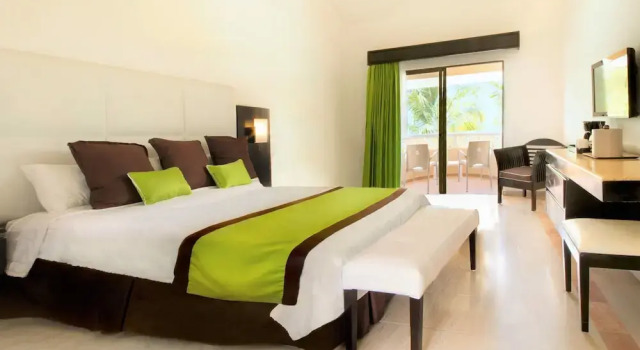Двухместный номер Superior seafront Viva Dominicus Palace by Wyndham, A Trademark All Inclusive