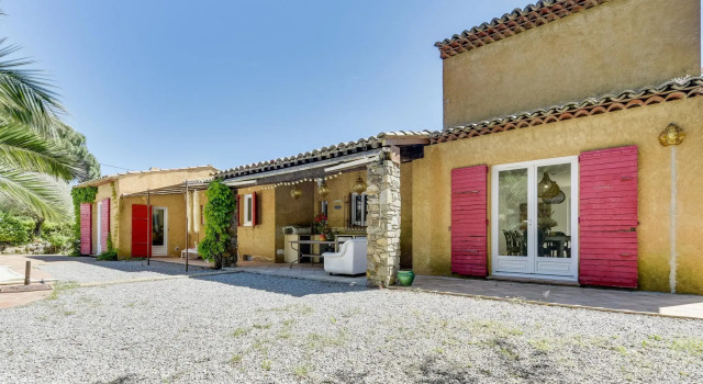 Holiday Home Villa Aestas
