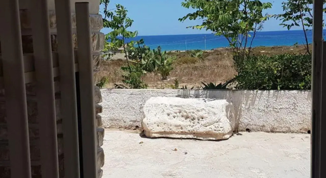 Коттедж VacanzaPortopalo Confortevole Villetta Marisella 250 m spiaggia