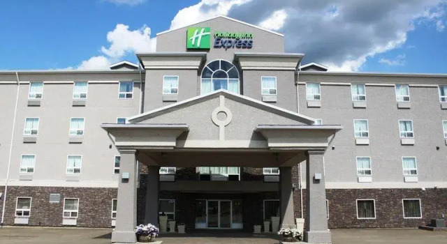 Номер Deluxe Holiday Inn Express Yorkton East by IHG