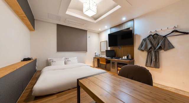 Yeoju Hotel Maru, Κράτηση Ξενοδοχείο Γιότζου Γκυεόνγκι-ντο