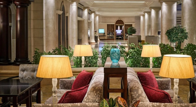 Hyatt Regency Belgrade