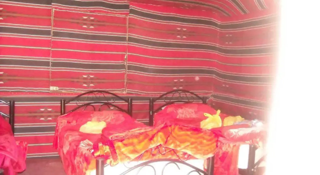 Семейный тент Bedouin House Camp