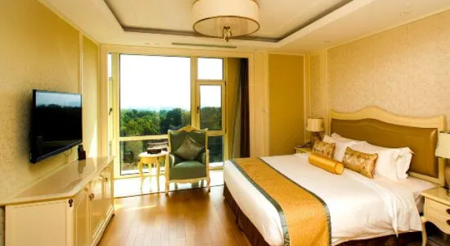 Люкс Deluxe Dongjiao State Guesthouse