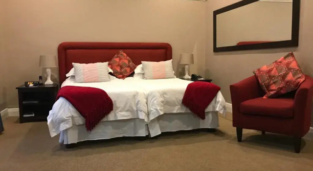Двухместный номер Superior Цокольный этаж Olafs Guest House