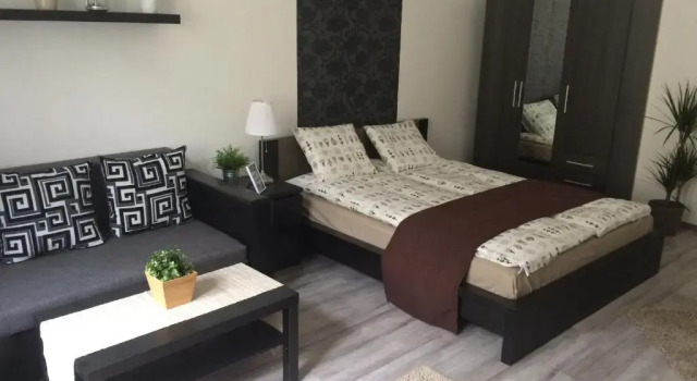 Апартаменты Central Luxury Residence