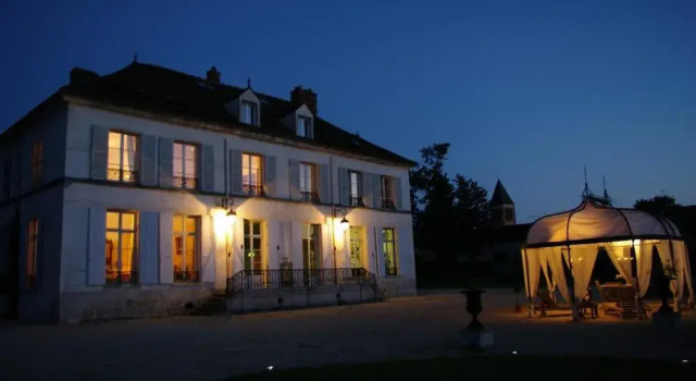 Château de Pommeuse