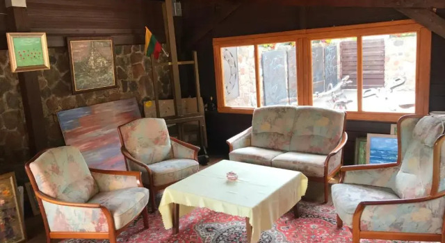 Apartamentai Galerija, Boek Hotel Palanga 