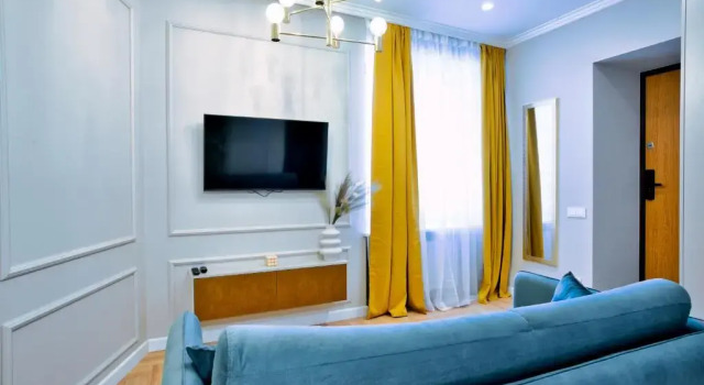 Апартаменты TOP located NEW Stylish apartment in Vilnius Old Town