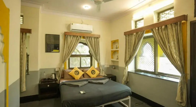 Двухместный номер Deluxe The Hosteller Udaipur