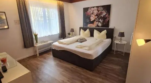 Двухместный номер Standard Pension Tulpe