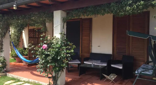 Люкс Aethalia Bed and Breakfast