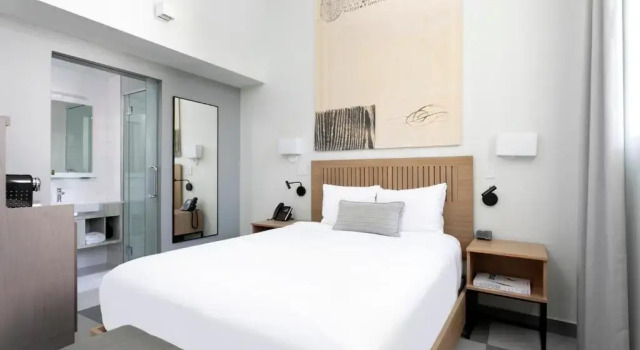 Номер Deluxe Palacio Provincial San Juan, Adults only, Curio Collection by Hilton
