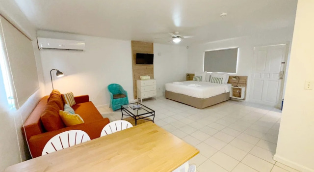 Двухместная студия Deluxe Aruba Palms Escape Suites