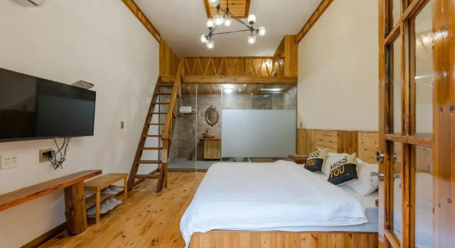 Семейный номер Standard Joy House Villa