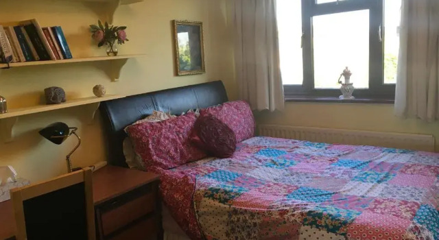 Двухместный номер Standard с видом на сад The Cedars House B&B