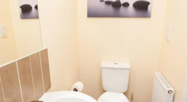 Двухместный номер Standard Alban and Abbey House