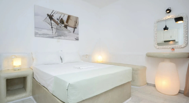 Апартаменты Superior Diamantis Studios&Apartments