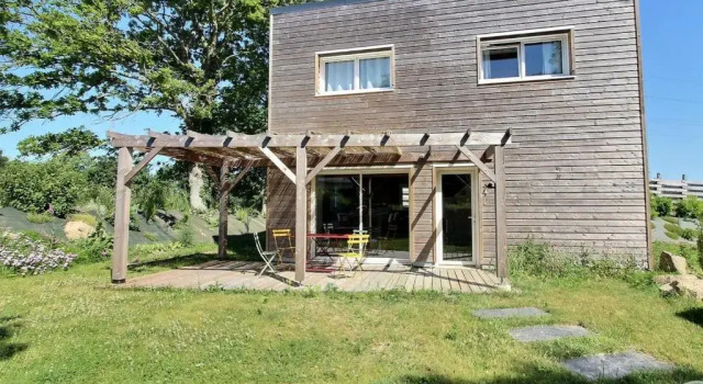 Gite Quévert, 3 pièces, 4 personnes - FR-1-536-198, Rezerwuj Hotel Quevert Bretania