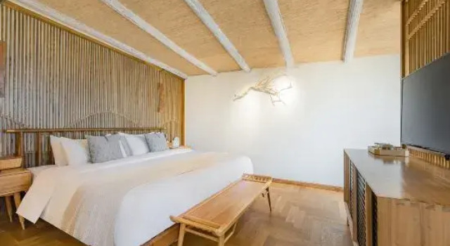 Люкс Jiacao Courtyard Guesthouse