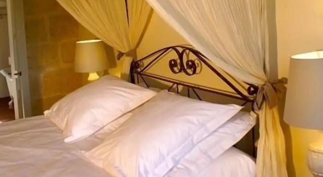 Двухместный номер Standard с красивым видом из окна La Maison Rouge dUzes B&B