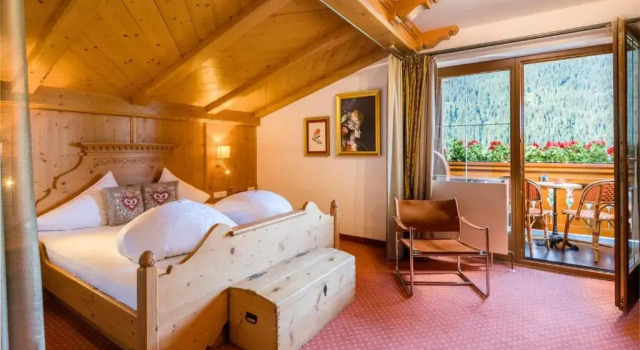 Апартаменты Executive Sunneschlössli Private Hideaway