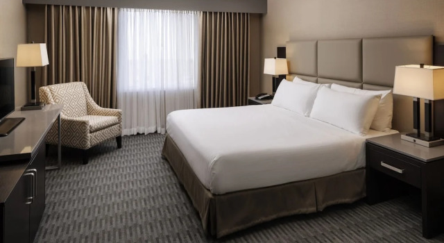 Номер Comfort Pomeroy Hotel & Conference Centre