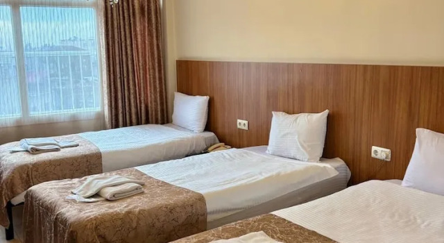 Номер Luxury ahmet hotel
