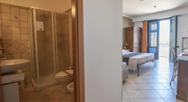 Номер Standard Hotel Altamarea