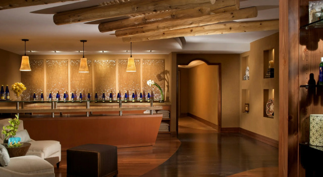 Hilton Santa Fe Buffalo Thunder, Buchen Sie Resort Hotels in New Mexico mit Parkplatz, Parkplätze