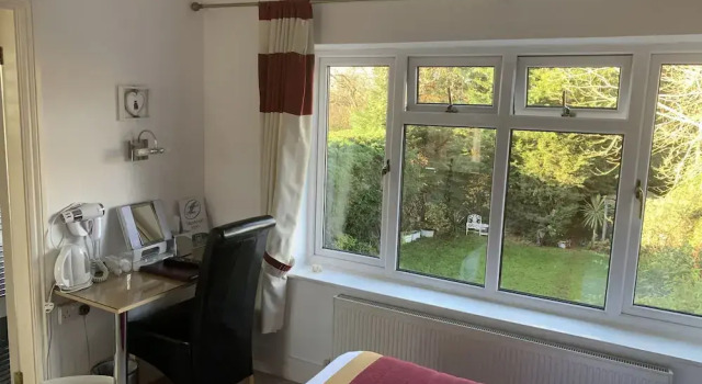 Номер Deluxe Avonpark House
