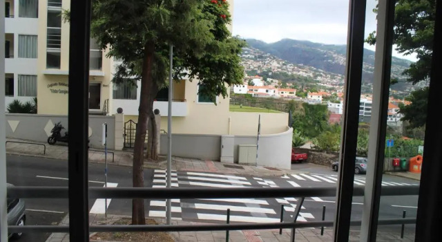 Uptown Madalenas, Rezerwuj Hotel Hotele w Funchal z parkingiem, Parking