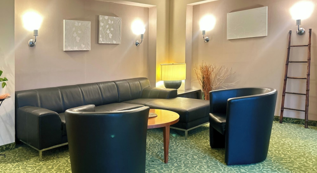 Hotel Am Kurpark Bad Salzelmen