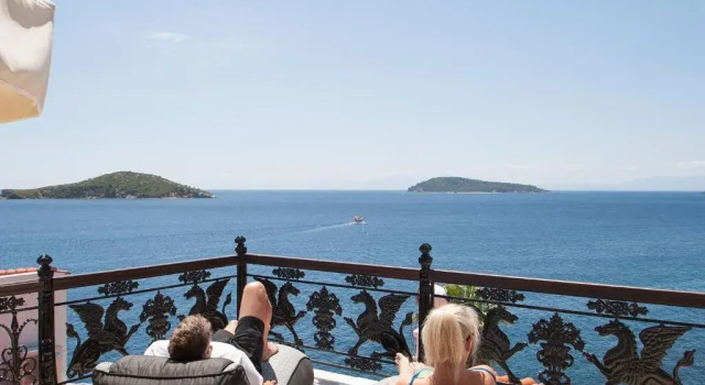Номер Superior Chrysoulas Guest House