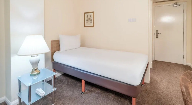 Одноместный номер без окна Britannia Hotel City Centre Manchester