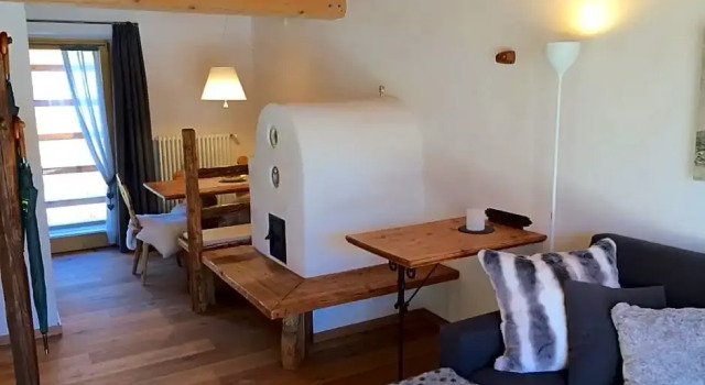 Семейный люкс Chalet-Hôtel Borgo Eibn Mountain Lodge (Relais du Silence)