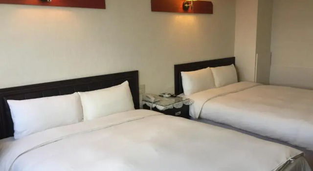 Двухместный номер Standard King Lo Tung Hotel