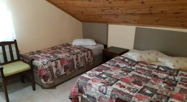 Студия Cebeci Kutlu Apart
