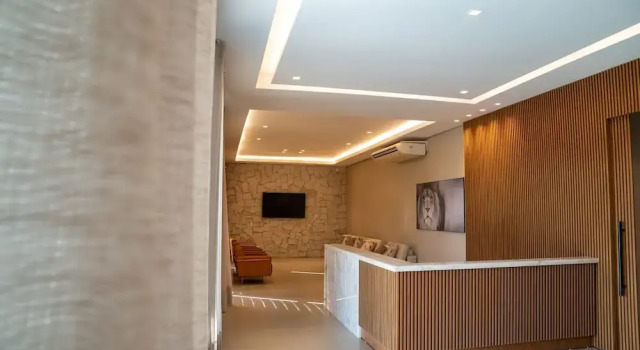 Spa Agua Milagrosa, Book Resort Hotels in West-Central Brazil with Parking, Parking