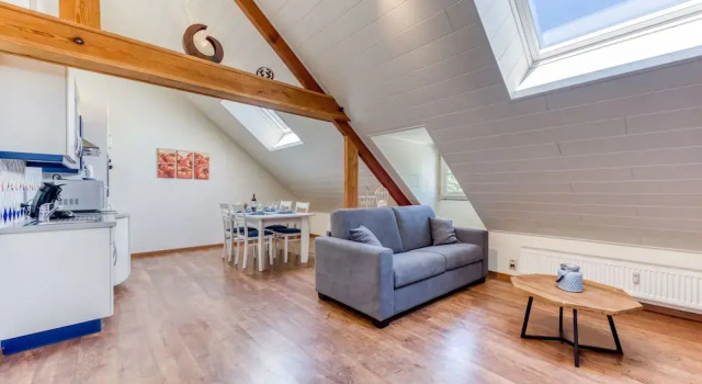 Апартаменты Le Domaine de Wisbeley