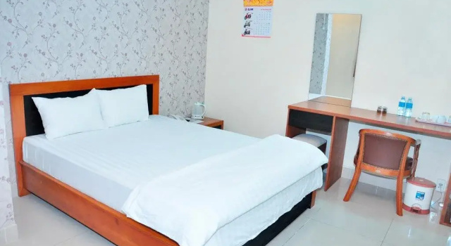 Tin Hoa Hotel 1