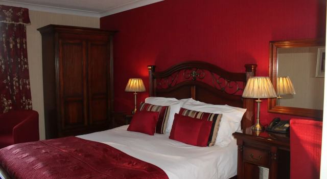 Mallyan Spout Hotel, Prenota Hotel  