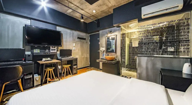 Design HOTEL XYM