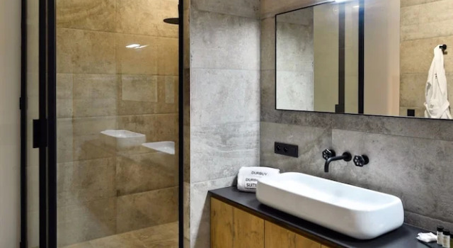 Люкс DURBUY SUITES