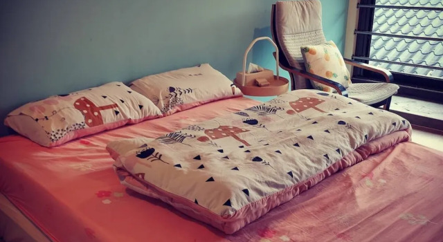 Номер Comfort Taipei Jinguashi Cloud Mountain Homestay B&B