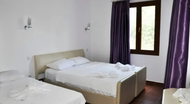 Casablanca Antik Hotel, Rezervovat Hotel Hotely v Mugla s parkováním, Parkování