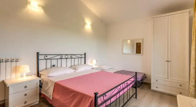 Трёхместный номер Standard Zen B&B
