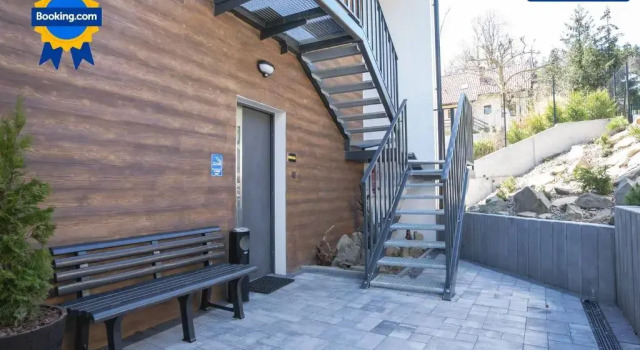 Апартаменты Apartamenty SPOKOLOKO Skrzyczne Residence Korzenny i Kamienny