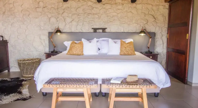 Люкс Leopard Mountain Safari Lodge