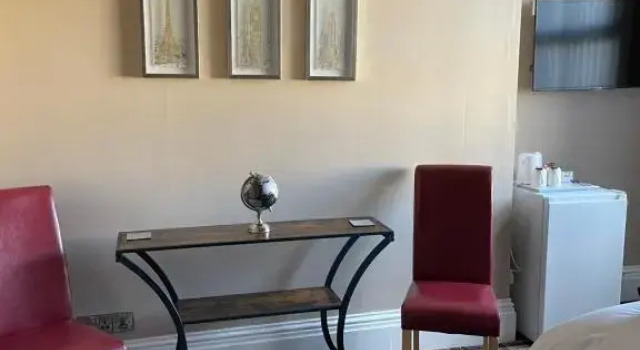 Номер Deluxe Carlton House Guesthouse
